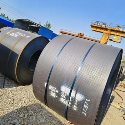 hot rolled steel coil