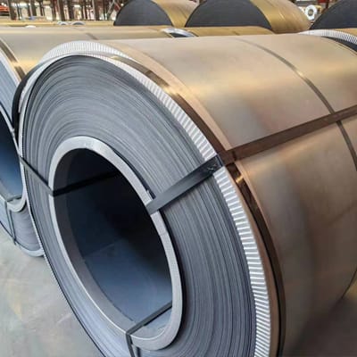 hot rolled steel coil