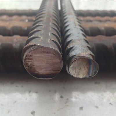 deformed steel bar